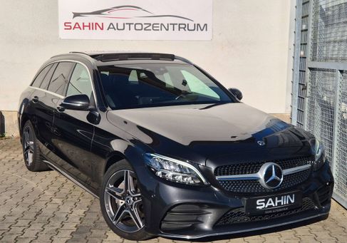 Mercedes-Benz C 220, 2020 2