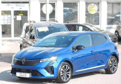 Renault Clio, 2025