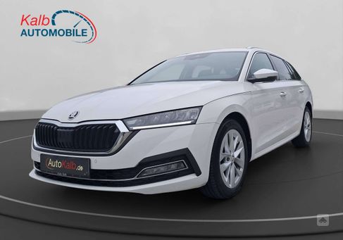 Skoda Octavia, 2021