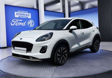 Ford Puma, 2022