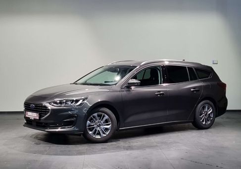 Ford Focus, 2024