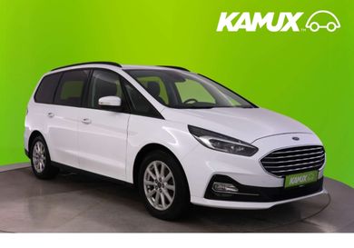 Ford Galaxy, 2022