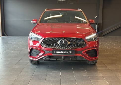 Mercedes-Benz GLA 250, 2026