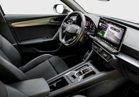 Cupra Leon, 2025 3