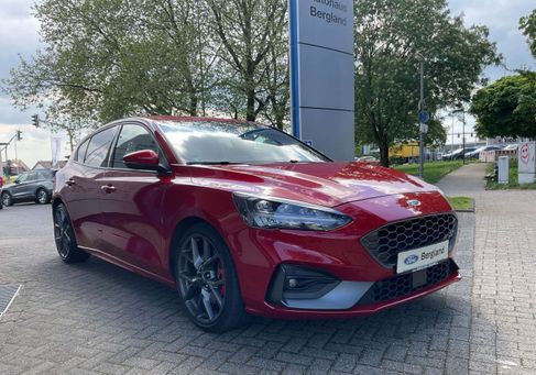 Ford Focus, 2022