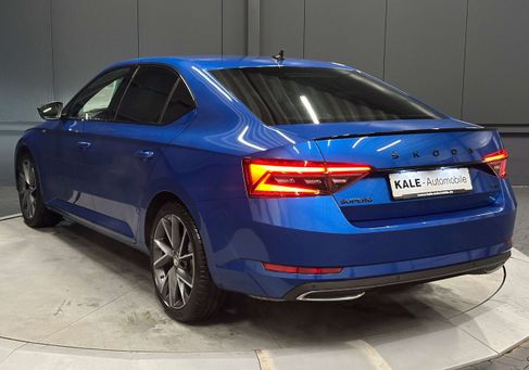 Skoda Superb, 2022