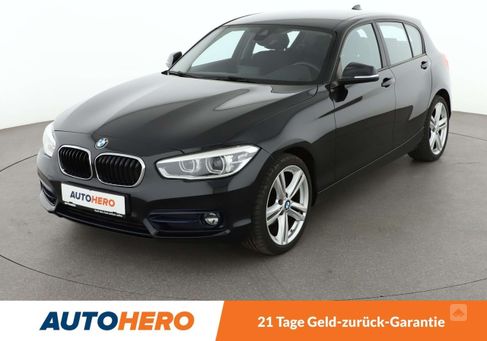 BMW 118, 2018