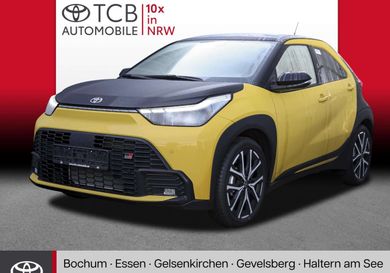 Toyota, 2026