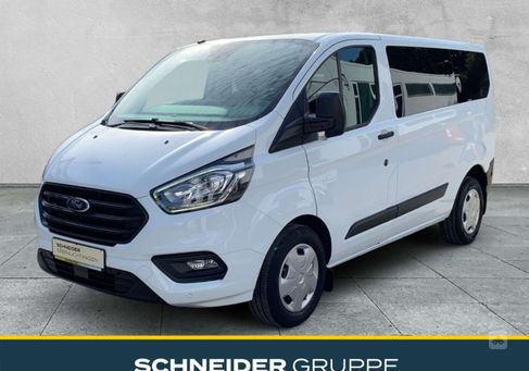 Ford Transit Custom, 2019