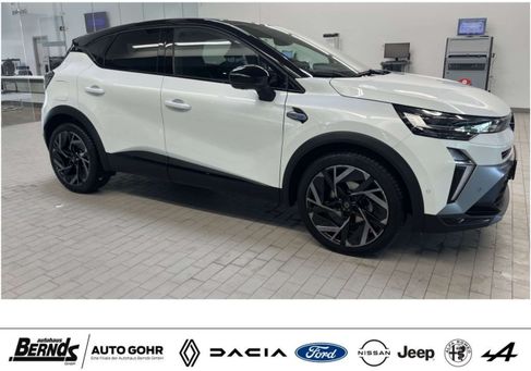 Renault Captur, 2025 2
