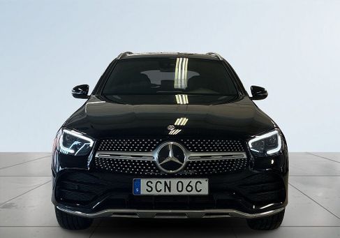 Mercedes-Benz GLC 300, 2020 2