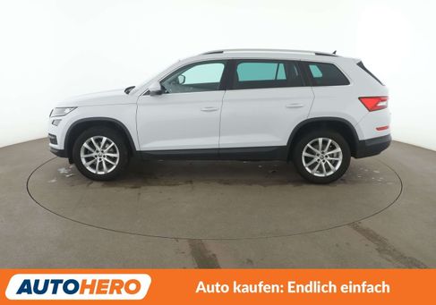 Skoda Kodiaq, 2019