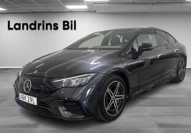 Mercedes-Benz EQE, 2024