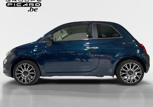 Fiat 500C, 2023