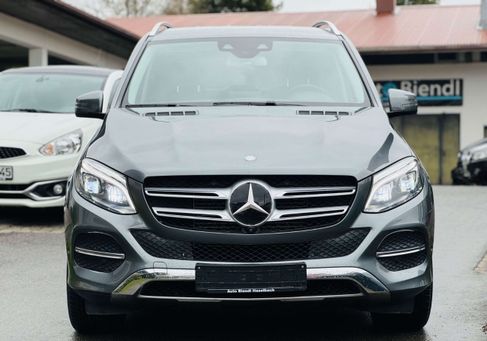 Mercedes-Benz GLE 350, 2017