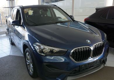 BMW X1, 2021