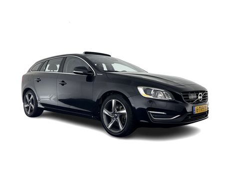 Volvo V60, 2014