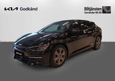 Kia EV6, 2023
