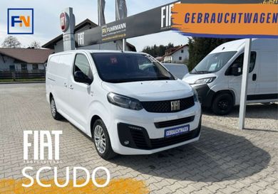 Fiat Scudo, 2022