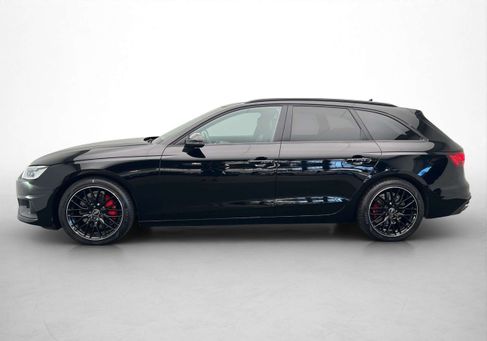 Audi A4, 2022 3