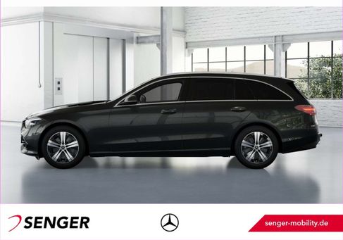 Mercedes-Benz C 300, 2023