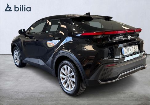 Toyota C-HR, 2025 2