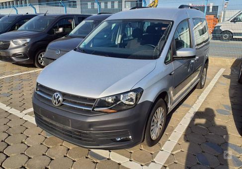 Volkswagen Caddy, 2019