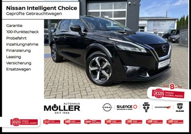 Nissan Qashqai, 2023