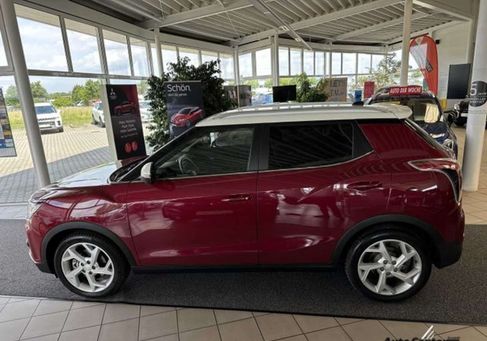 Ssangyong Tivoli, 2024