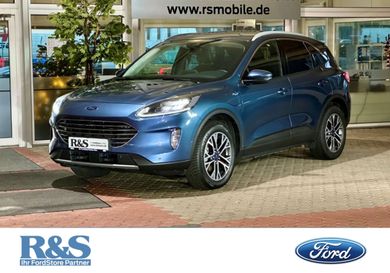 Ford Kuga, 2022