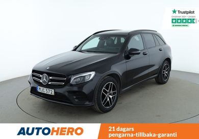 Mercedes-Benz GLC 250, 2017