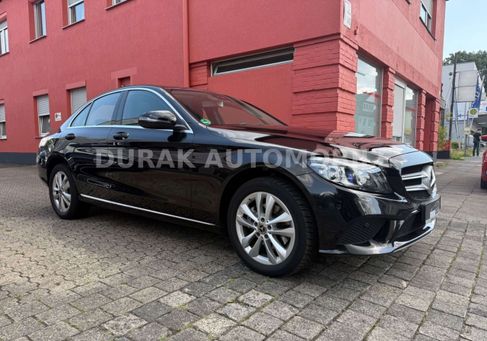 Mercedes-Benz C 200, 2019