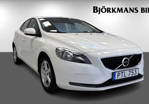 Volvo V40, 2018 3