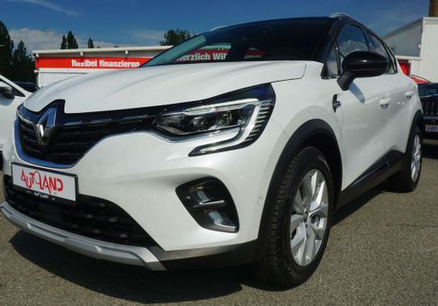 Renault Captur, 2021