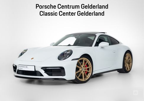 Porsche 992, 2022