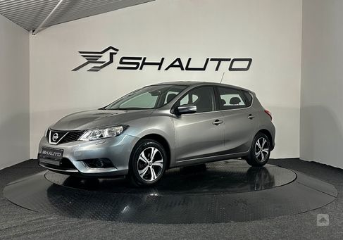 Nissan Pulsar, 2017