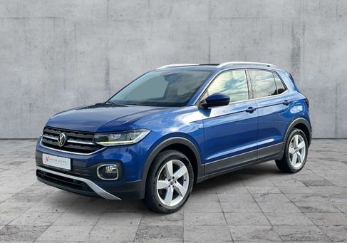Volkswagen T-Cross, 2021 2
