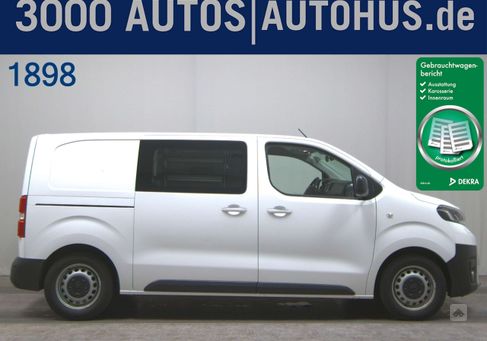 Toyota Proace, 2020