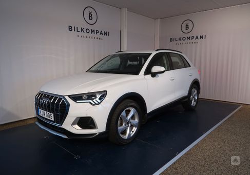 Audi Q3, 2021