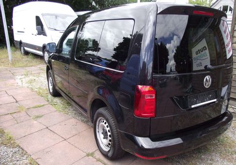 Volkswagen Caddy, 2019