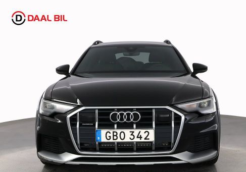 Audi A6 Allroad, 2023