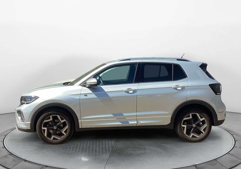 Volkswagen T-Cross, 2025