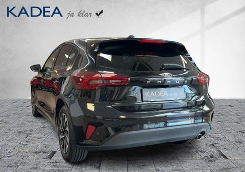 Ford Focus, 2026
