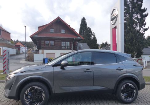 Nissan Qashqai, 2025 3