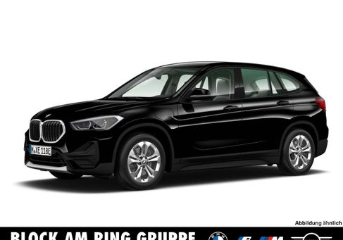 BMW X1, 2021