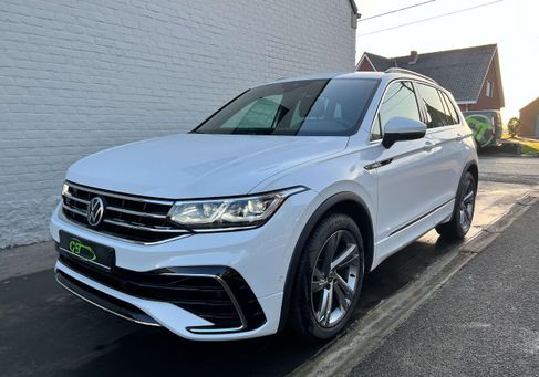 Volkswagen Tiguan, 2021 3