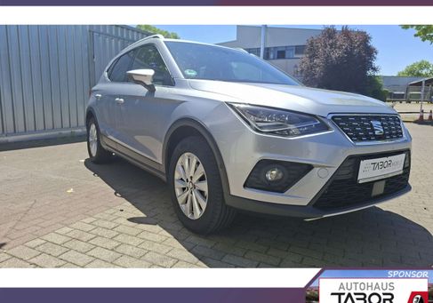 Seat Arona, 2019