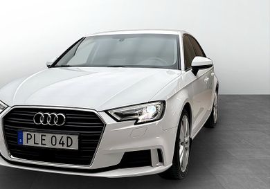 Audi A3, 2019