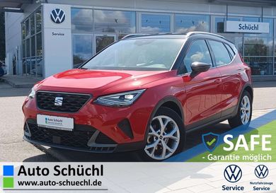 Seat Arona, 2023
