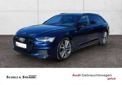 Audi A6, 2021